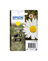 EPSON Tusz Żółty T1804=C13T18044010  180 str.  3.3 ml - nr 34