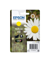 EPSON Tusz Żółty T1804=C13T18044010  180 str.  3.3 ml - nr 6