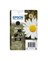 EPSON Tusz Czarny T1811=C13T18114010  470 str.  11.5 ml - nr 6