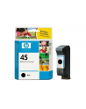 Hewlett-Packard HP Tusz Czarny HP45=51645AE  833 str.  42 ml - nr 22