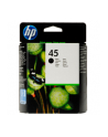Hewlett-Packard HP Tusz Czarny HP45=51645AE  833 str.  42 ml - nr 23