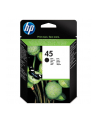 Hewlett-Packard HP Tusz Czarny HP45=51645AE  833 str.  42 ml - nr 29