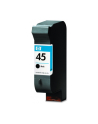 Hewlett-Packard HP Tusz Czarny HP45=51645AE  833 str.  42 ml - nr 3