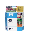 Hewlett-Packard HP Tusz Czarny HP45=51645AE  833 str.  42 ml - nr 55