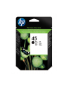 Hewlett-Packard HP Tusz Czarny HP45=51645AE  833 str.  42 ml - nr 60