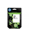 Hewlett-Packard HP Tusz Czarny HP45=51645AE  833 str.  42 ml - nr 70