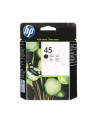 Hewlett-Packard HP Tusz Czarny HP45=51645AE  833 str.  42 ml - nr 7
