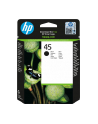 Hewlett-Packard HP Tusz Czarny HP45=51645AE  833 str.  42 ml - nr 94