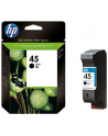 Hewlett-Packard HP Tusz Czarny HP45=51645AE  833 str.  42 ml - nr 95
