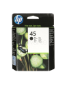 Hewlett-Packard HP Tusz Czarny HP45=51645AE  833 str.  42 ml - nr 97
