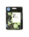 Hewlett-Packard HP Tusz Czarny HP45=51645AE  833 str.  42 ml - nr 9