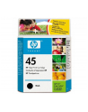 Hewlett-Packard HP Tusz Czarny HP45=51645AE  833 str.  42 ml - nr 11