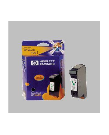 Hewlett-Packard HP Tusz Czarny HP45=51645AE  833 str.  42 ml nr 1