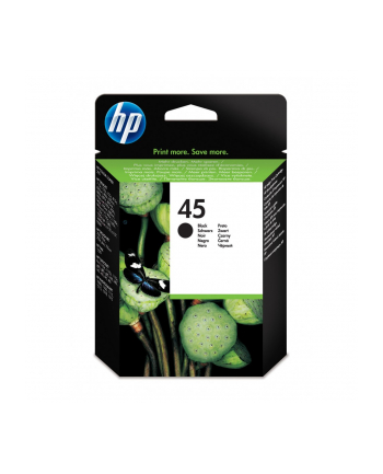 Hewlett-Packard HP Tusz Czarny HP45=51645AE  833 str.  42 ml nr 2