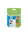 Hewlett-Packard HP Tusz Czarny HP56=C6656AE  450 str.  19 ml - nr 21