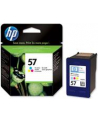 Hewlett-Packard HP Tusz Kolor HP57=C6657AE  400 str.  17 ml - nr 72