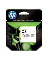 Hewlett-Packard HP Tusz Kolor HP57=C6657AE  400 str.  17 ml - nr 73