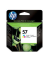 Hewlett-Packard HP Tusz Kolor HP57=C6657AE  400 str.  17 ml - nr 74