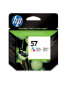 Hewlett-Packard HP Tusz Kolor HP57=C6657AE  400 str.  17 ml - nr 77