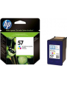 Hewlett-Packard HP Tusz Kolor HP57=C6657AE  400 str.  17 ml - nr 83