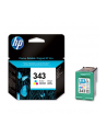 Hewlett-Packard HP Tusz Kolor HP343=C8766EE  260 str.  7 ml - nr 55