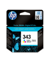 Hewlett-Packard HP Tusz Kolor HP343=C8766EE  260 str.  7 ml - nr 41
