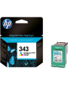 Hewlett-Packard HP Tusz Kolor HP343=C8766EE  260 str.  7 ml - nr 42