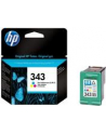 Hewlett-Packard HP Tusz Kolor HP343=C8766EE  260 str.  7 ml - nr 43