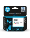 Hewlett-Packard HP Tusz Kolor HP343=C8766EE  260 str.  7 ml - nr 47