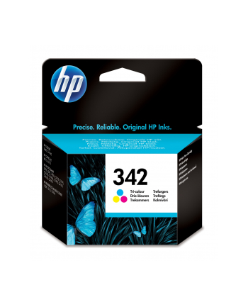 Hewlett-Packard HP Tusz Kolor HP342=C9361EE  175 str.  5 ml nr 2
