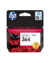 Hewlett-Packard HP Tusz Foto Czarny HP364=CB317EE  250 str.  3 ml - nr 7