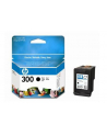 Hewlett-Packard HP Tusz Czarny HP300=CC640EE  200 str.  4 ml - nr 9
