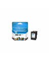 Hewlett-Packard HP Tusz Czarny HP300=CC640EE  200 str.  4 ml - nr 3