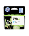 Hewlett-Packard HP Tusz Niebieski HP920XL=CD972AE  700 str.  6 ml - nr 39