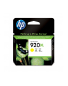 Hewlett-Packard HP Tusz Żółty HP920XL=CD974AE  700 str.  6 ml - nr 15