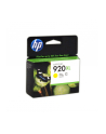 Hewlett-Packard HP Tusz Żółty HP920XL=CD974AE  700 str.  6 ml - nr 1