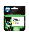 Hewlett-Packard HP Tusz Żółty HP920XL=CD974AE  700 str.  6 ml - nr 31