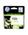 Hewlett-Packard HP Tusz Żółty HP920XL=CD974AE  700 str.  6 ml - nr 52