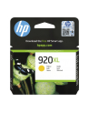 Hewlett-Packard HP Tusz Żółty HP920XL=CD974AE  700 str.  6 ml - nr 57