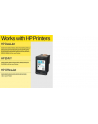 Hewlett-Packard HP Tusz Czarny HP301XL=CH563EE  480 str.  8 ml - nr 42