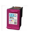 Hewlett-Packard HP Tusz Kolor HP301XL=CH564EE  330 str.  6 ml - nr 7