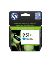 Hewlett-Packard HP Tusz Niebieski HP951XL=CN046AE  1500 str. - nr 10