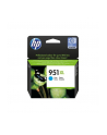 Hewlett-Packard HP Tusz Niebieski HP951XL=CN046AE  1500 str. - nr 25