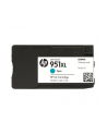 Hewlett-Packard HP Tusz Niebieski HP951XL=CN046AE  1500 str. - nr 27