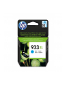 Hewlett-Packard HP Tusz Niebieski HP933XL=CN054AE  825 str. - nr 29