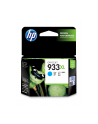 Hewlett-Packard HP Tusz Niebieski HP933XL=CN054AE  825 str. - nr 38