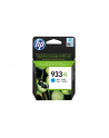 Hewlett-Packard HP Tusz Niebieski HP933XL=CN054AE  825 str. - nr 9