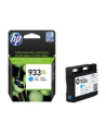 Hewlett-Packard HP Tusz Niebieski HP933XL=CN054AE  825 str. - nr 19