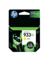 Hewlett-Packard HP Tusz Żółty HP933XL=CN056AE  825 str. - nr 10