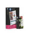 Hewlett-Packard HP Tusz HP300+HP300=CN637EE  Zestaw Bk+Kolor  CC640EE+CC643EE - nr 7